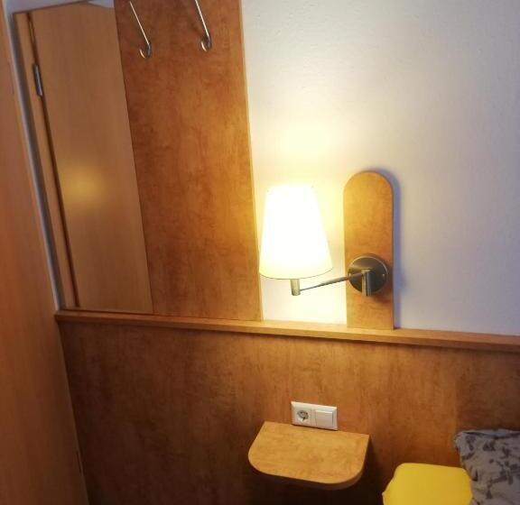 Номер Economy, Gästehaus Heigeleshof