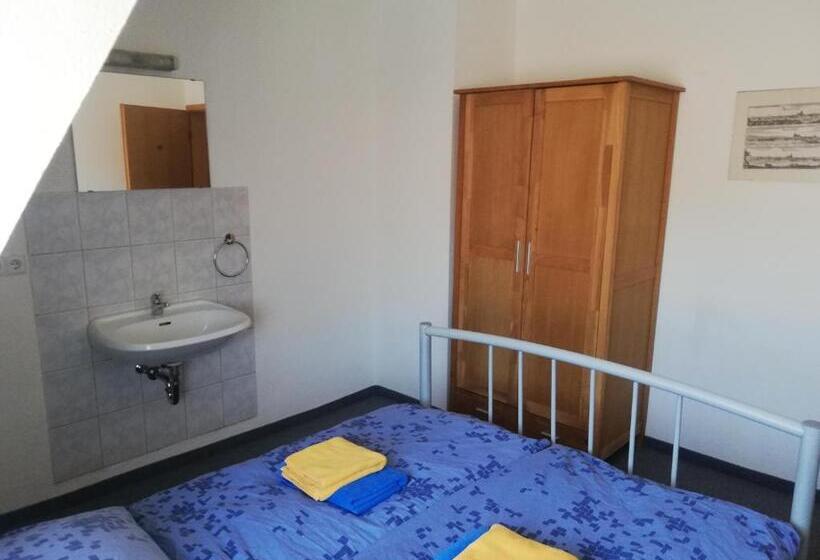 스탠다드 룸 공동 욕실, Gästehaus Heigeleshof