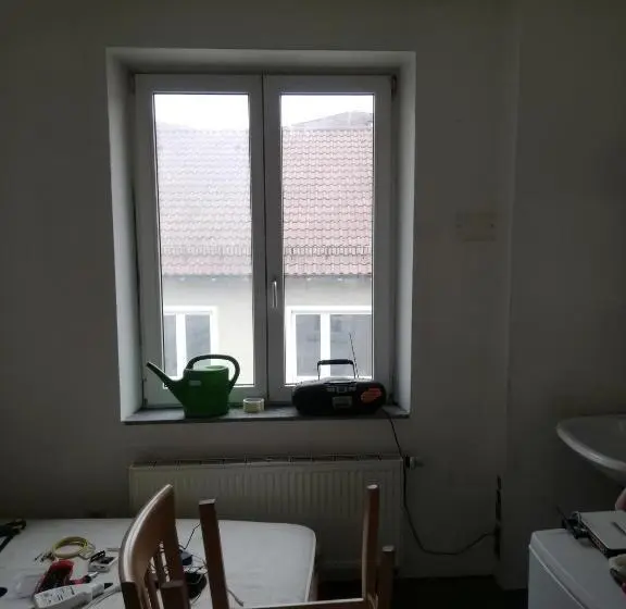 浴室共有スタンダード４人用ルーム, Gästehaus Heigeleshof