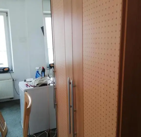 浴室共有スタンダード４人用ルーム, Gästehaus Heigeleshof