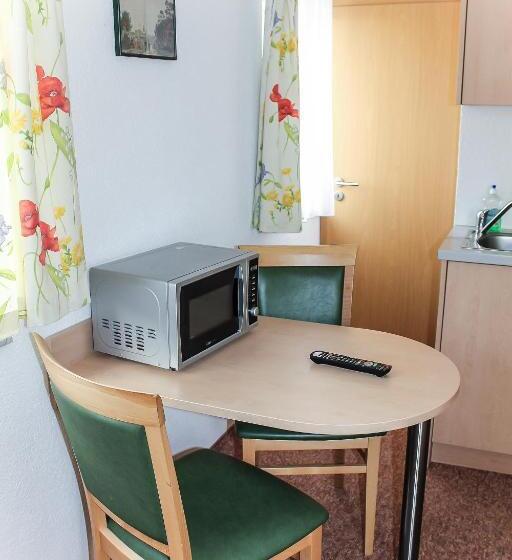 침실 1개 아파트, Gästehaus Heigeleshof