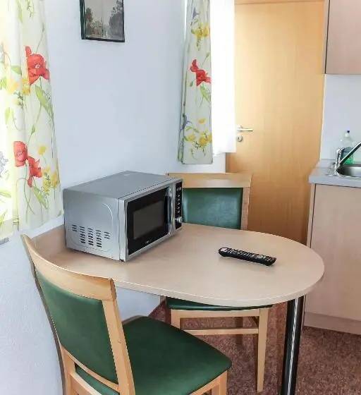 １ベッドルームアパートメント, Gästehaus Heigeleshof