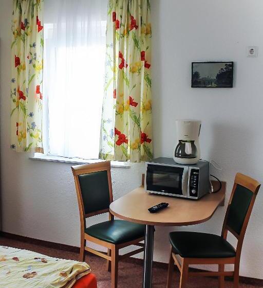 침실 1개 아파트, Gästehaus Heigeleshof