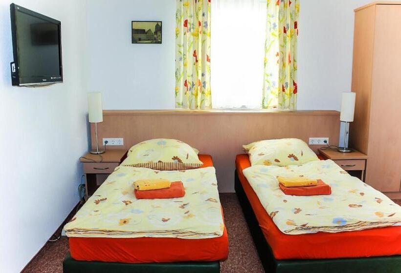 Апартаменты 1 Спальня, Gästehaus Heigeleshof