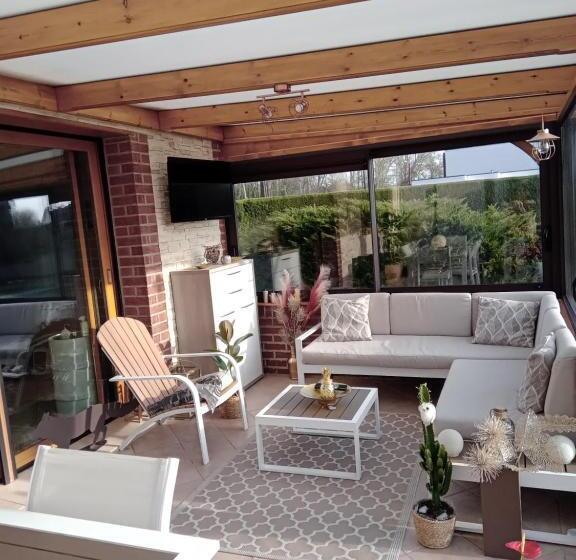 חדר סטנדרט, La Salicorne