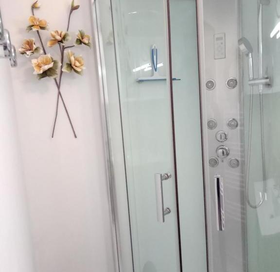 חדר סטנדרט, La Salicorne