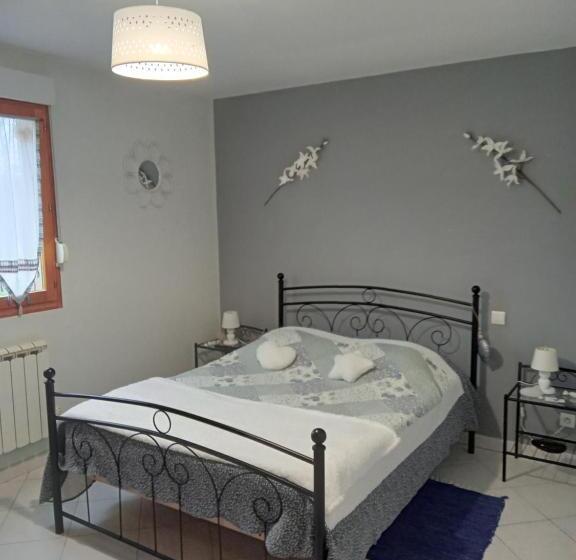 חדר סטנדרט, La Salicorne