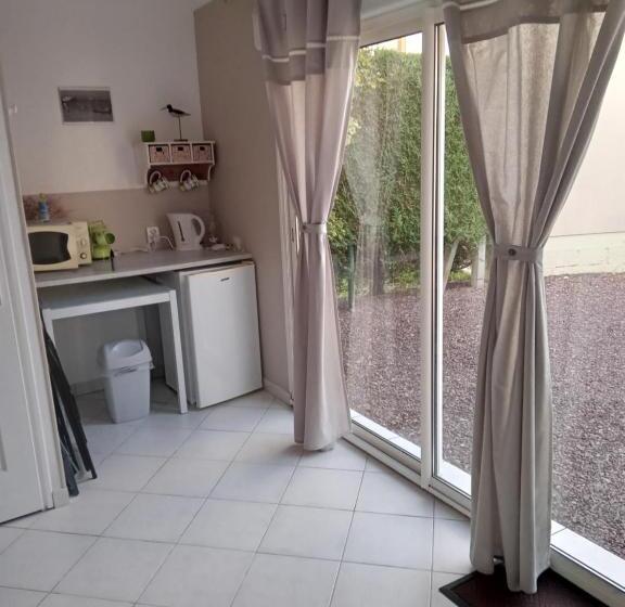 חדר סטנדרט, La Salicorne