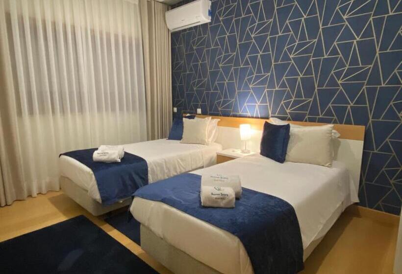 Номер Стандарт Совместная Ванная, Buarcos Luxury Guest House