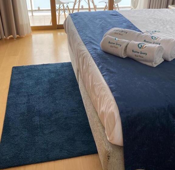 Люкс с Балконом, Buarcos Luxury Guest House