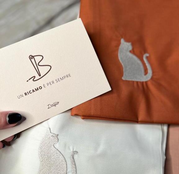 اتاق لوکس با بالکن, Il Cantuccio Di Gioia