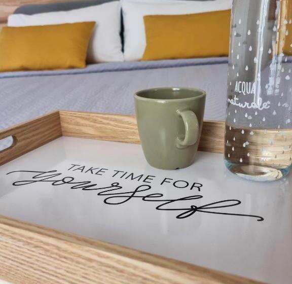 اتاق استاندارد با بالکن, Il Cantuccio Di Gioia