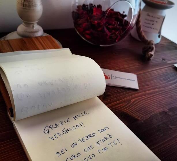 اتاق استاندارد با بالکن, Il Cantuccio Di Gioia