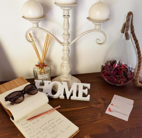 اتاق استاندارد با بالکن, Il Cantuccio Di Gioia