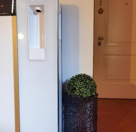 اتاق استاندارد با بالکن, Il Cantuccio Di Gioia