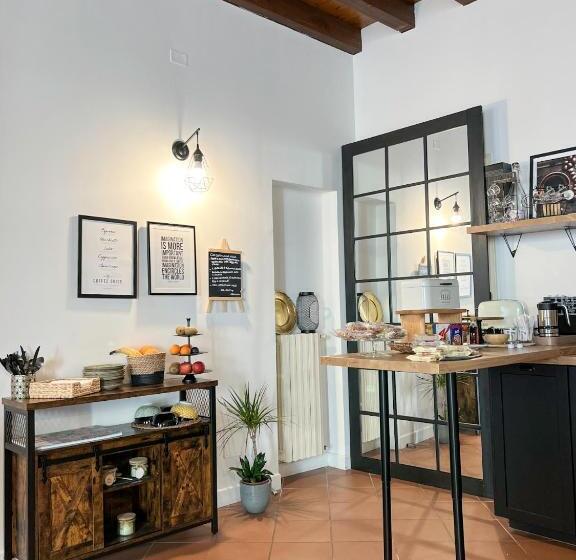 اتاق استاندارد, Il Cantuccio Di Gioia