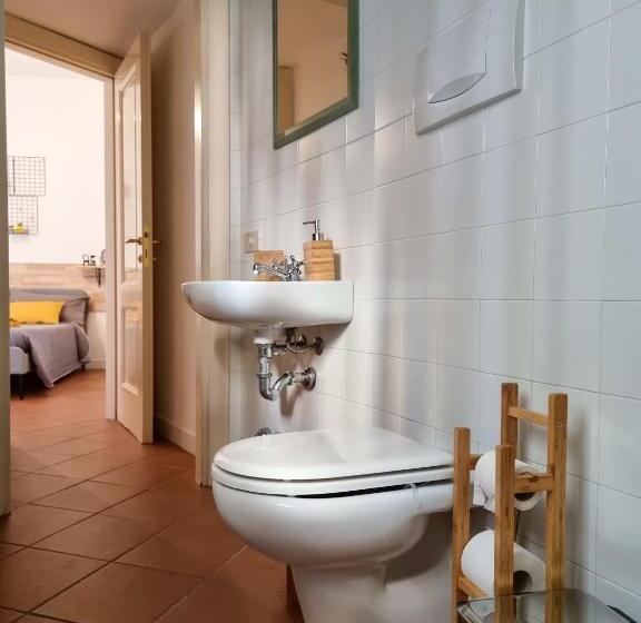 اتاق استاندارد با بالکن, Il Cantuccio Di Gioia