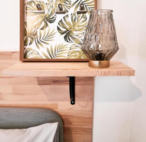 اتاق استاندارد با بالکن, Il Cantuccio Di Gioia