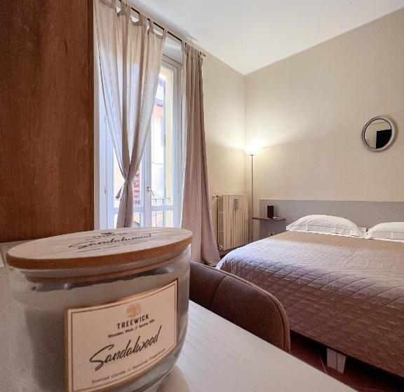 اتاق استاندارد, Il Cantuccio Di Gioia