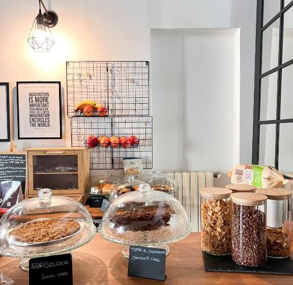 اتاق استاندارد, Il Cantuccio Di Gioia