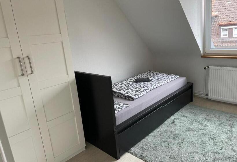 شقة غرفة واحدة, L8 Street   Pforzheim Nordstadt