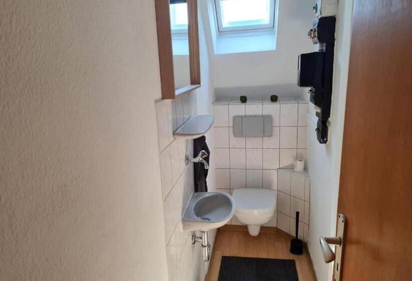 带3个卧室的公寓, L8 Street   Pforzheim Nordstadt