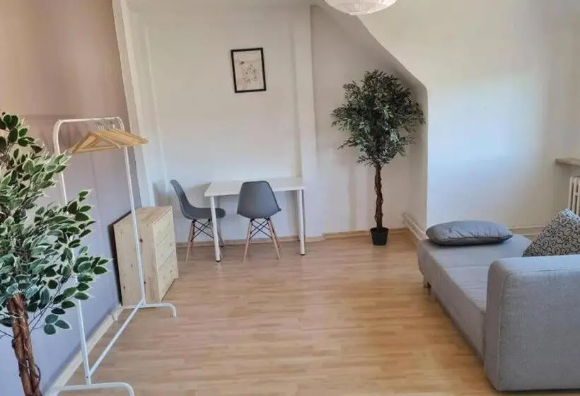 ３ベッドルームアパートメント, L8 Street   Pforzheim Nordstadt