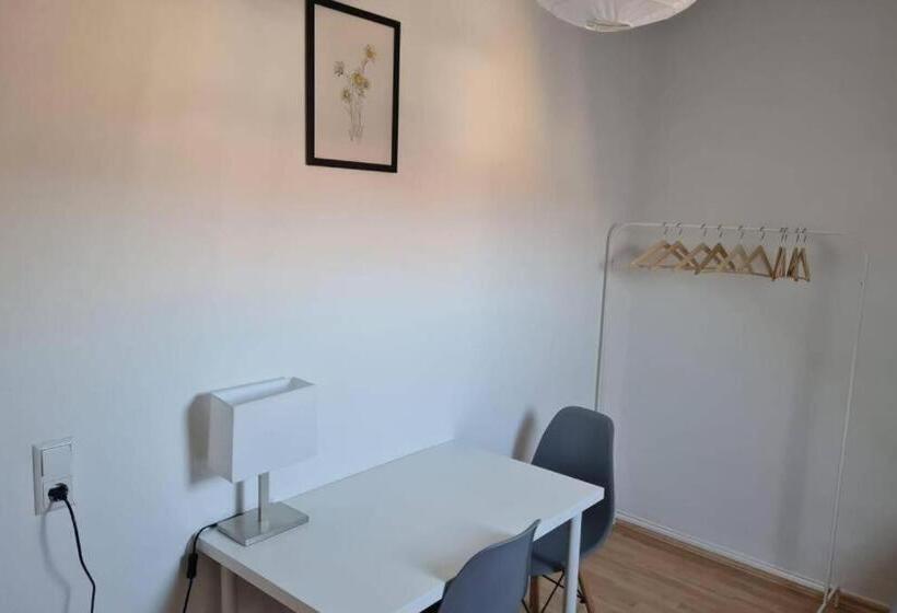 带3个卧室的公寓, L8 Street   Pforzheim Nordstadt