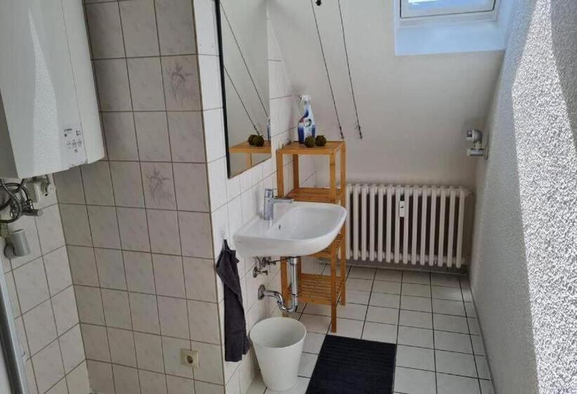 شقة 3 غرف, L8 Street   Pforzheim Nordstadt