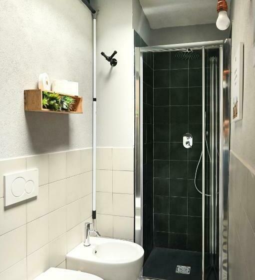 غرفة قياسية حمام مشترك, Urban Blue Guest House