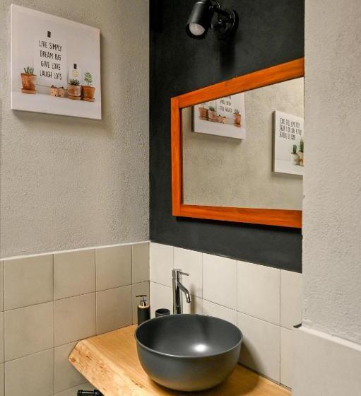 غرفة قياسية حمام مشترك, Urban Blue Guest House