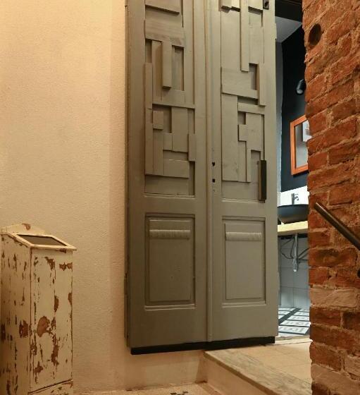 غرفة قياسية حمام مشترك, Urban Blue Guest House