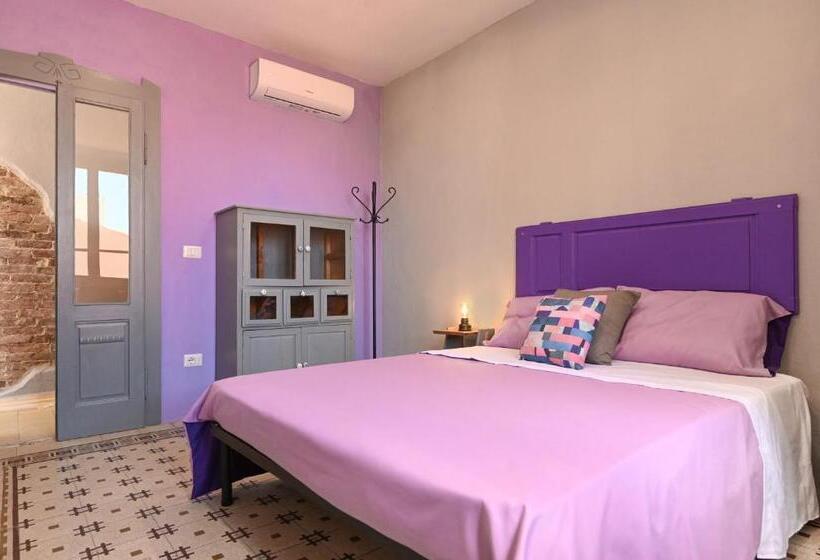 غرفة قياسية حمام مشترك, Urban Blue Guest House