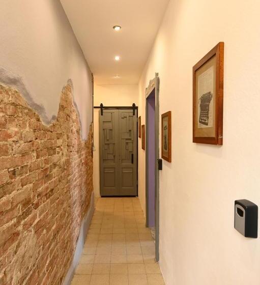 غرفة قياسية حمام مشترك, Urban Blue Guest House