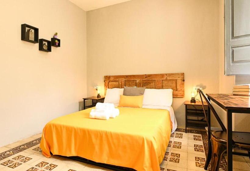 غرفة قياسية حمام مشترك, Urban Blue Guest House