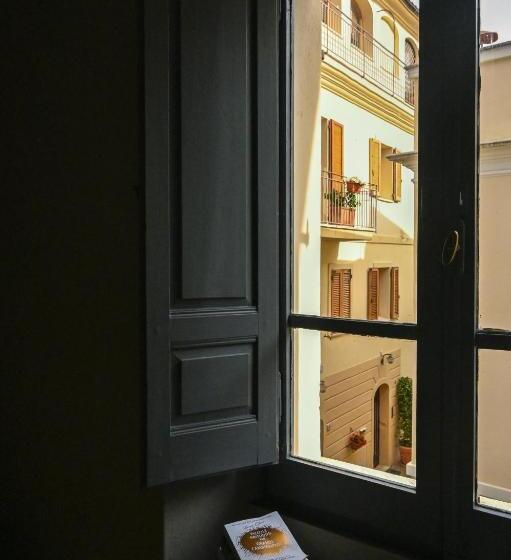 غرفة قياسية حمام مشترك, Urban Blue Guest House