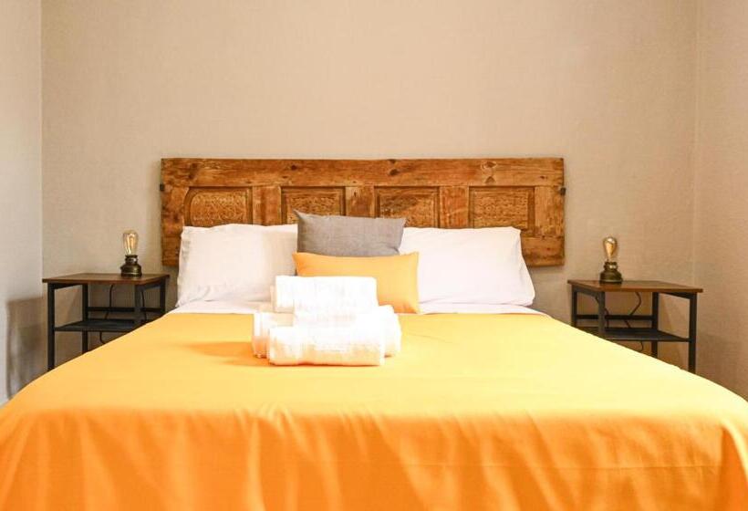 غرفة قياسية حمام مشترك, Urban Blue Guest House