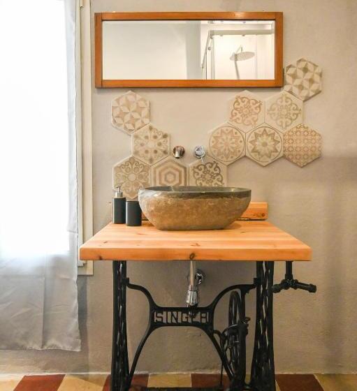 غرفة قياسية مزوَّدة بتراس, Urban Blue Guest House