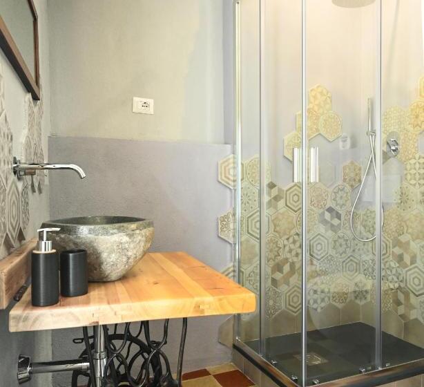 غرفة قياسية مزوَّدة بتراس, Urban Blue Guest House