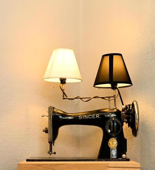 غرفة قياسية مزوَّدة بتراس, Urban Blue Guest House