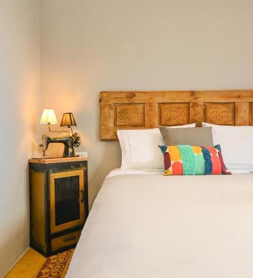 غرفة قياسية مزوَّدة بتراس, Urban Blue Guest House