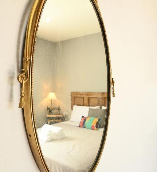 غرفة قياسية مزوَّدة بتراس, Urban Blue Guest House