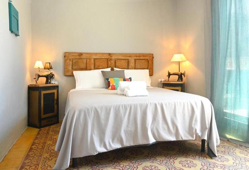 غرفة قياسية مزوَّدة بتراس, Urban Blue Guest House