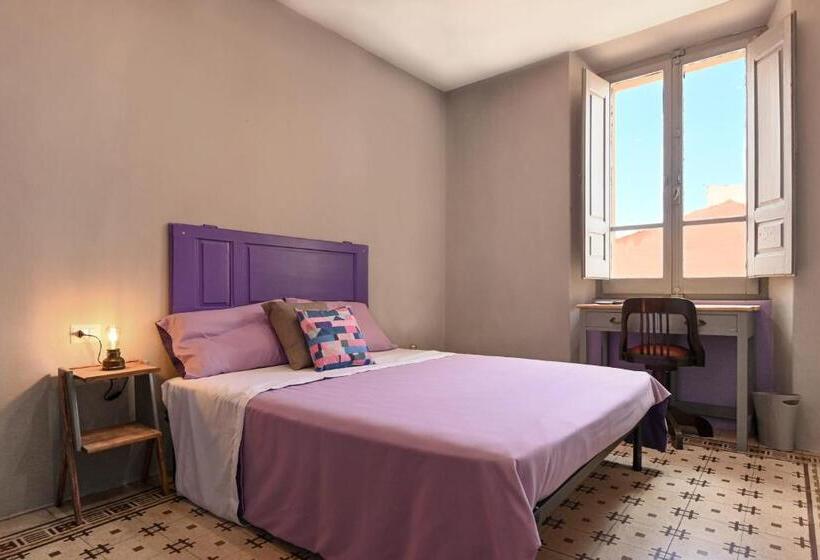 غرفة قياسية مع حمام خارجي, Urban Blue Guest House