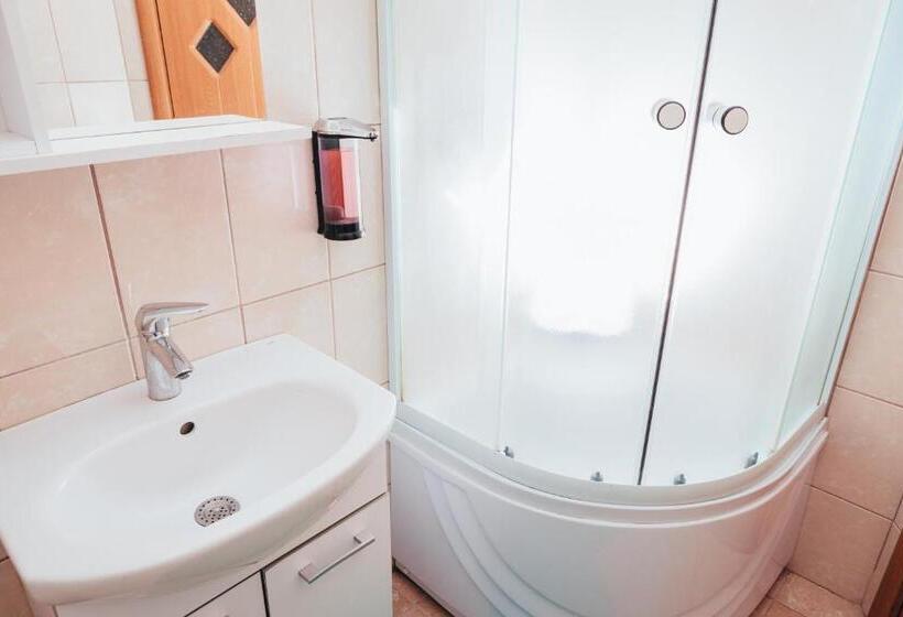 Трехместный Номер Deluxe, Vila Guitar