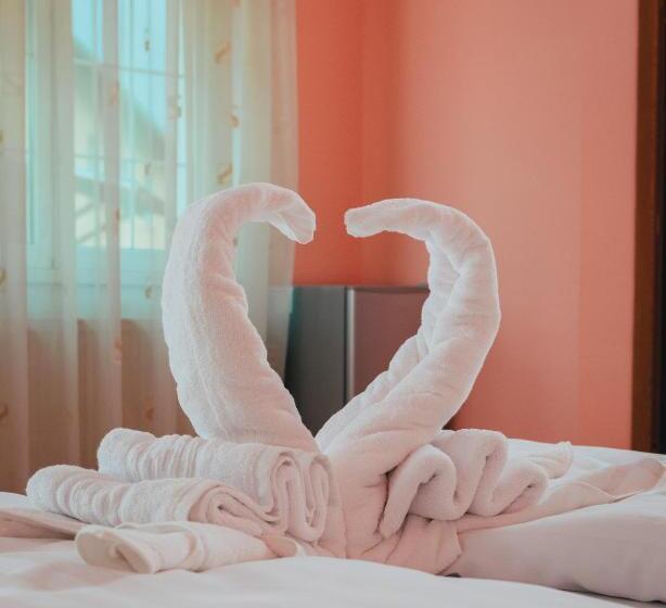 Трехместный Номер Deluxe, Vila Guitar