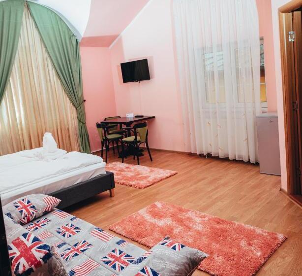 Трехместный Номер Deluxe, Vila Guitar