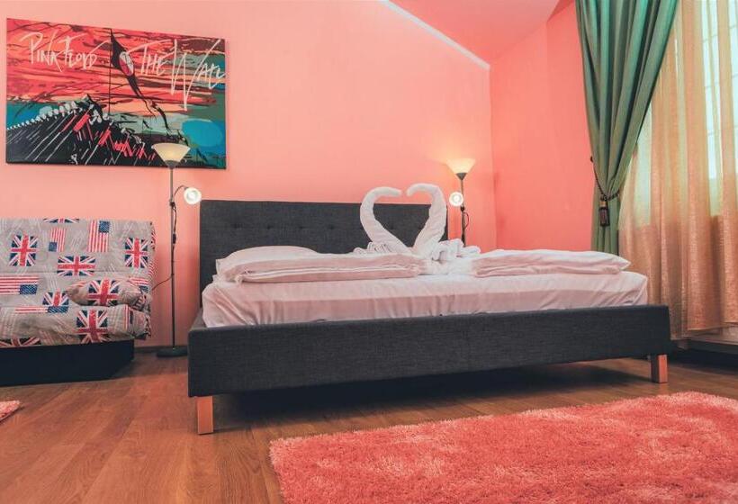 Трехместный Номер Deluxe, Vila Guitar