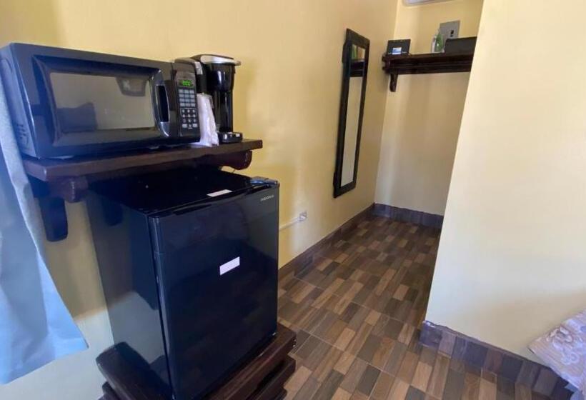 غرفة قياسية, Estancita Elena