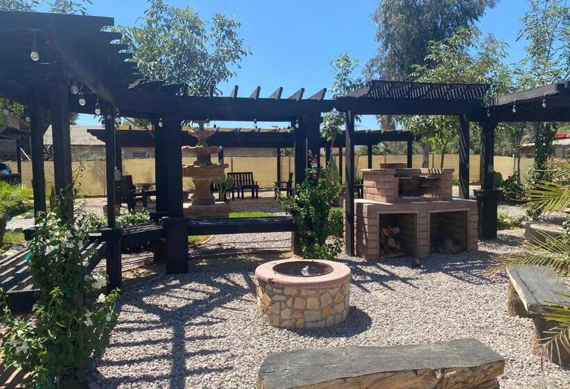 غرفة قياسية, Estancita Elena